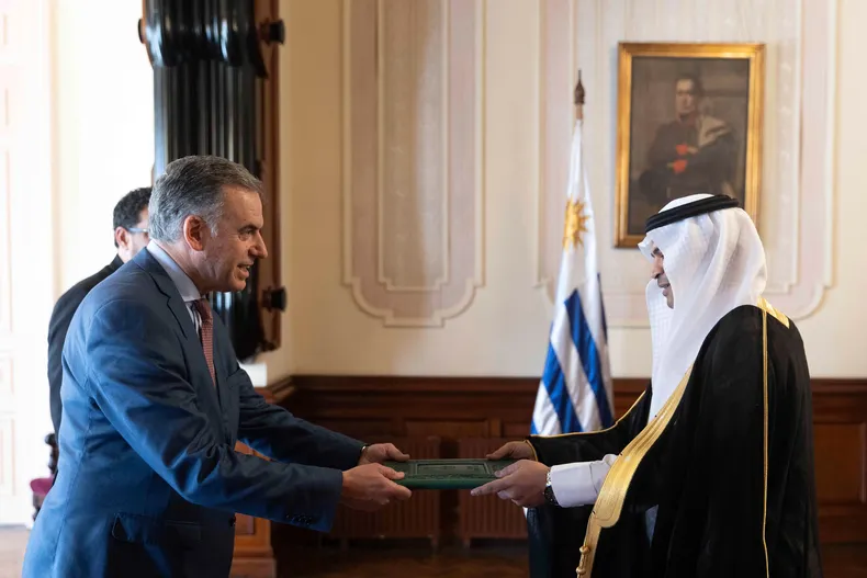 La AUF lamenta la ausencia de Orsi en el debut de Uruguay ante Arabia Saudita 22 La AUF lamenta la ausencia de Orsi en el debut de Uruguay ante Arabia Saudita