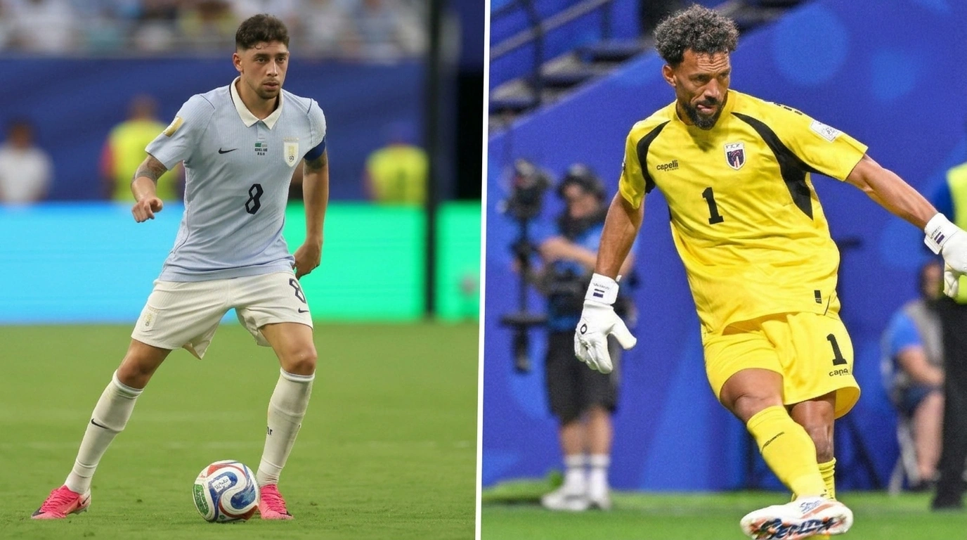Uruguay enfrenta a Cabo Verde con la obligación de ganar para encaminar su clasificación en el Mundial 2026 22 Uruguay enfrenta a Cabo Verde con la obligación de ganar para encaminar su clasificación en el Mundial 2026