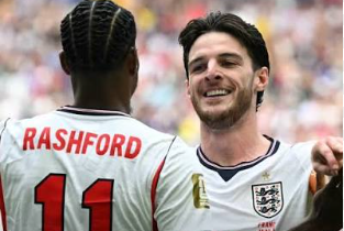 El partido que se negó a terminar: Inglaterra sobrevivió a la furia francesa y se quedó con el tercer puesto 22 El partido que se negó a terminar: Inglaterra sobrevivió a la furia francesa y se quedó con el tercer puesto
