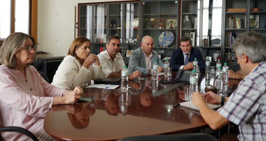 Udelar e Intendencia de Colonia firmarán la donación del predio para la futura sede universitaria