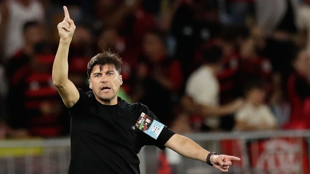 Medina habló del golpe de Uruguay en el Mundial y fue contundente sobre Muslera 22 Medina habló del golpe de Uruguay en el Mundial y fue contundente sobre Muslera