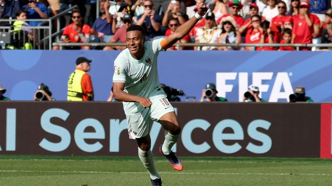 Francia venció a Marruecos y es la primera semifinalista del Mundial 2026 22 Francia venció a Marruecos y es la primera semifinalista del Mundial 2026