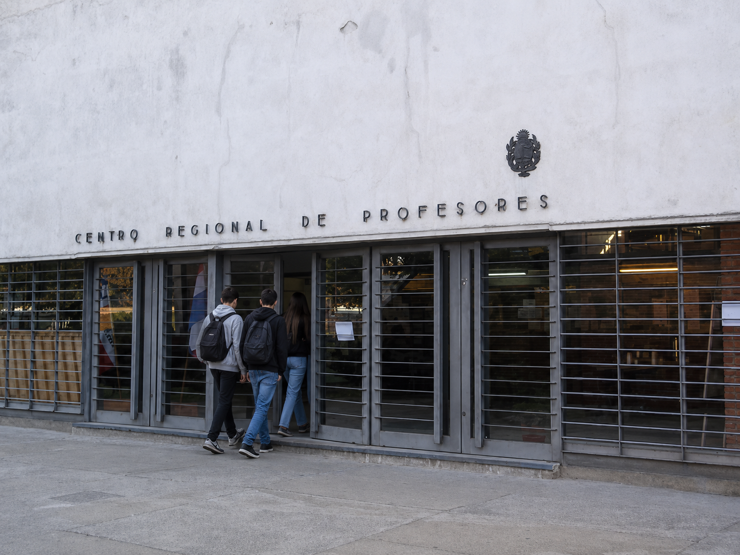 Docentes del Cerp del Suroeste respaldan a estudiantes y cuestionan nueva vía de acreditación docente