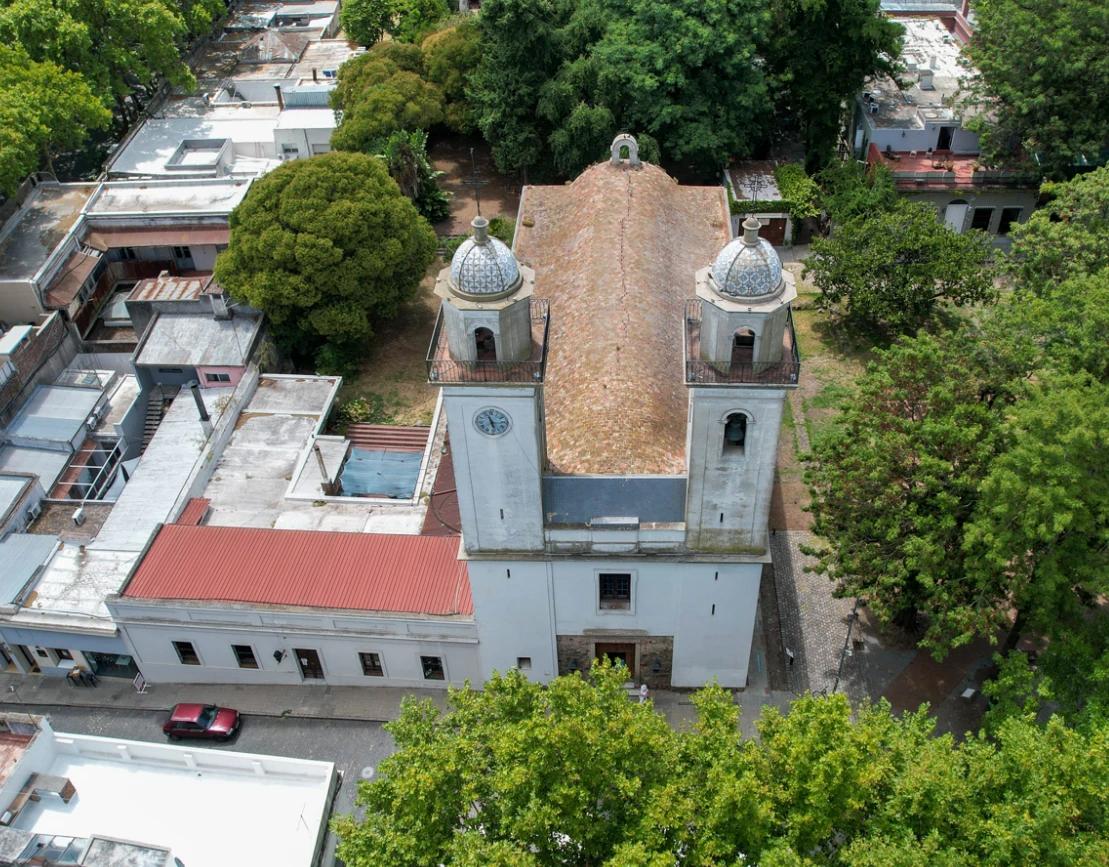 El día que un rayo hizo explotar la Basílica del Santísimo Sacramento en Colonia