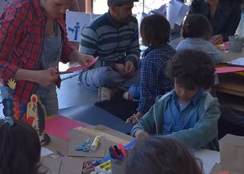 Festival e’a! 2026 reunirá ilustración, literatura, talleres y música en Colonia del Sacramento 23 Festival e’a! 2026 reunirá ilustración, literatura, talleres y música en Colonia del Sacramento