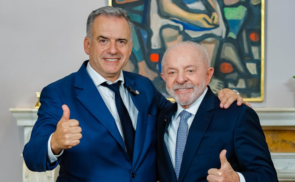 Orsi y Lula refuerzan su sintonía con el multilateralismo y la integración regional como ejes