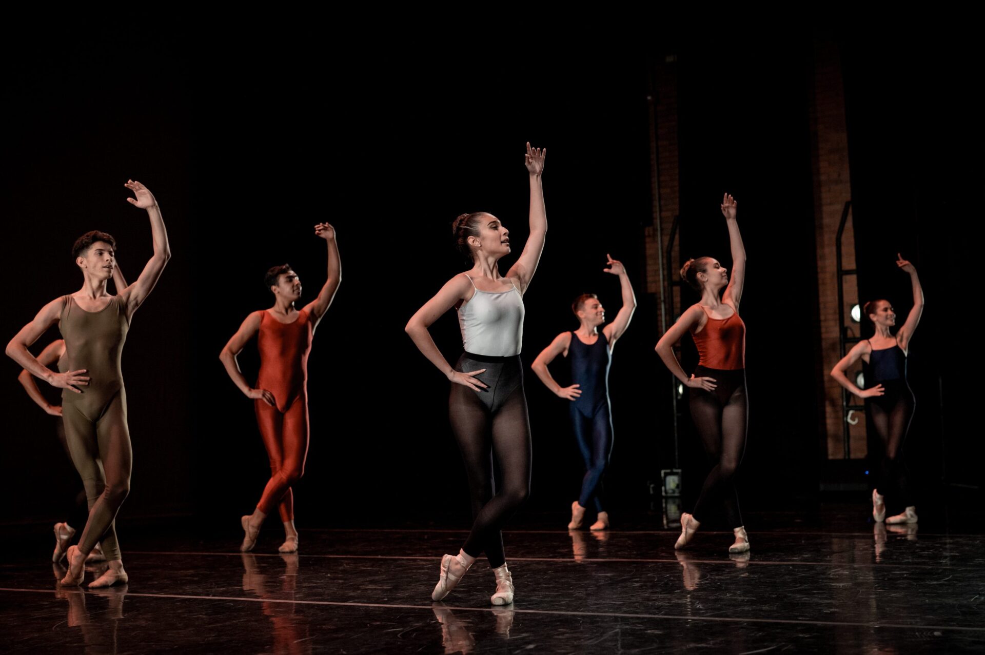 El Ballet Clásico Juvenil del Sodre se presenta en Carmelo