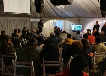 Vecinos de Colonia Estrella se organizan de cara al Ordenamiento Territorial