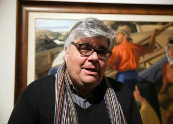 Un siglo de arte canario en 33 obras busca despertar la curiosidad en Uruguay