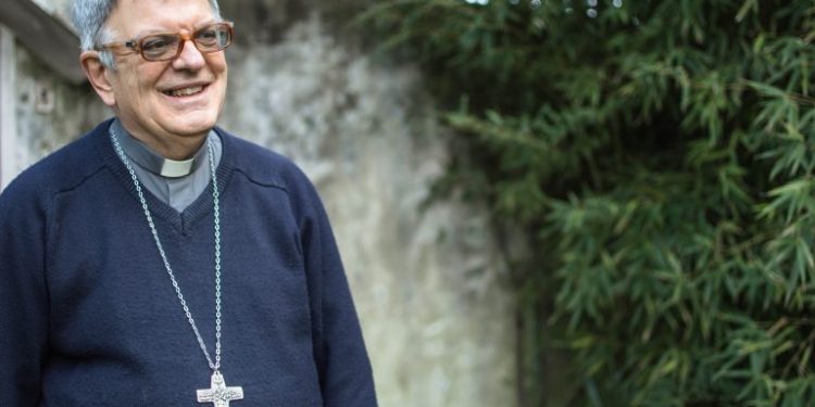 Obispo Collazzi invitó en esta Navidad mirar las realidades concretas para transformarlas