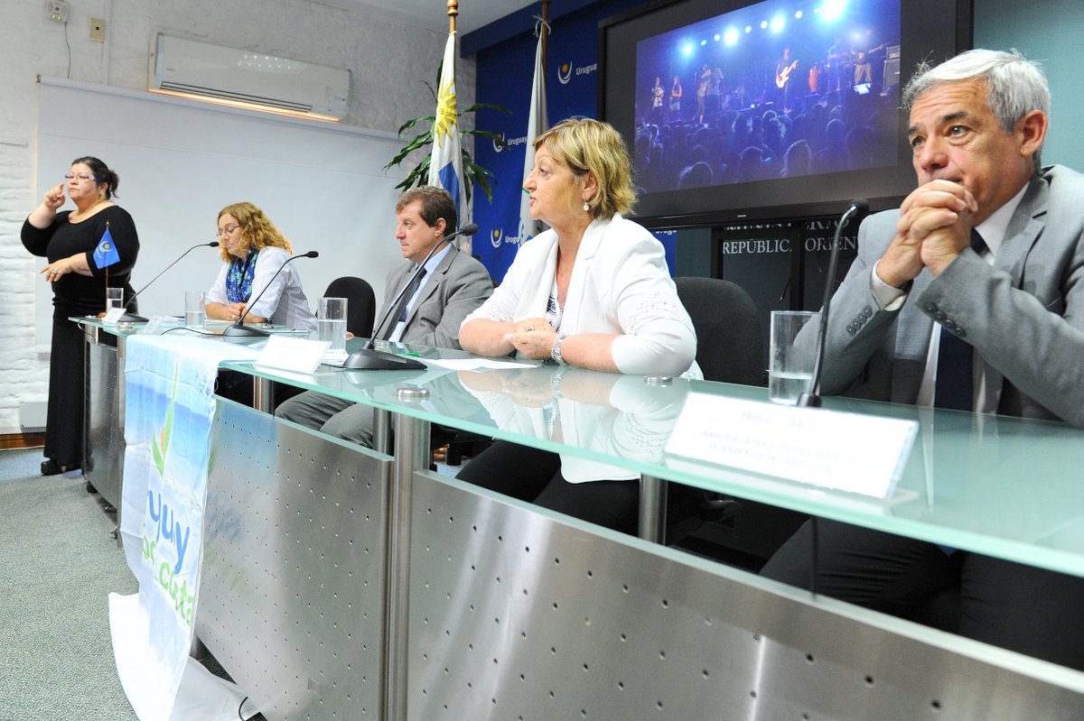 Se viene Uruguay a Toda Costa desde Colonia a Rocha