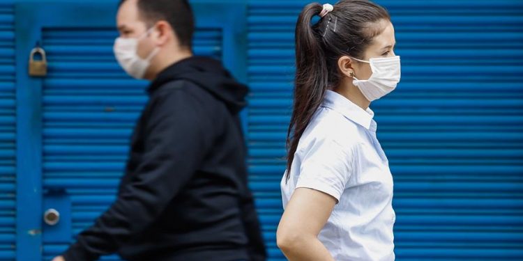 Hasta el sábado son 517 los confirmados de COVID – 19 en todo el territorio nacional