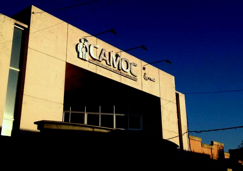 El martes 14 CAMOC iluminará el logo de su fachada con el color del Día Mundial de la Diabetes