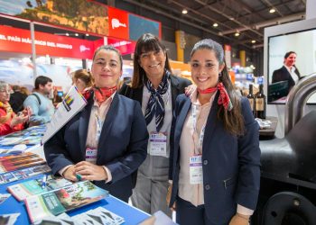 Destino Colonia se presentó con éxito en la 24º Feria Internacional de Turismo en Buenos Aires