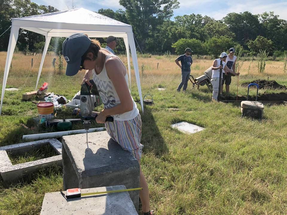 Instalan estación sismológica en Parque Anchorena