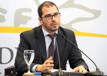 Hay que informar a la sociedad sobre el cambio en el proceso penal dijo el fiscal de Corte Jorge Díaz