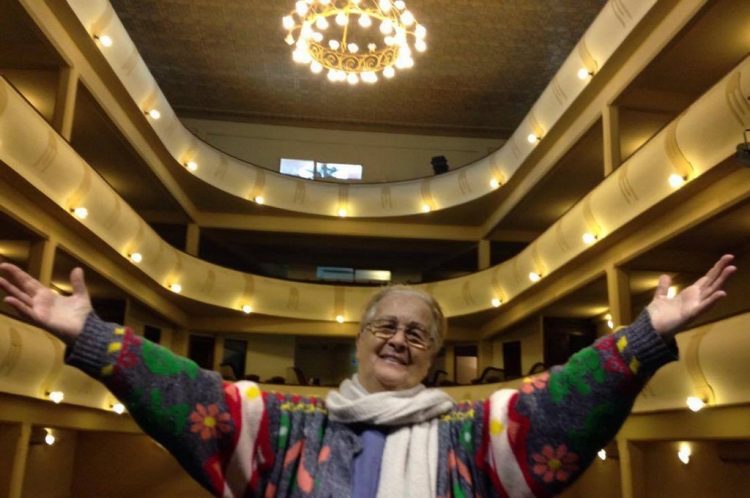 Carmelo se prepara para una emotiva "Serenata para Mariucha" en honor a María Piceda 22 Mariucha se despide y promete una semana cultural italiana a lo grande