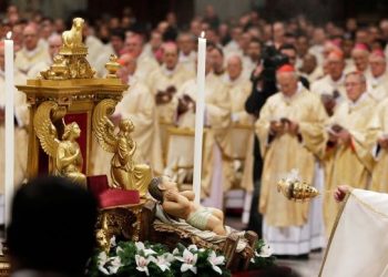 Comienzan las Misas de Navidad