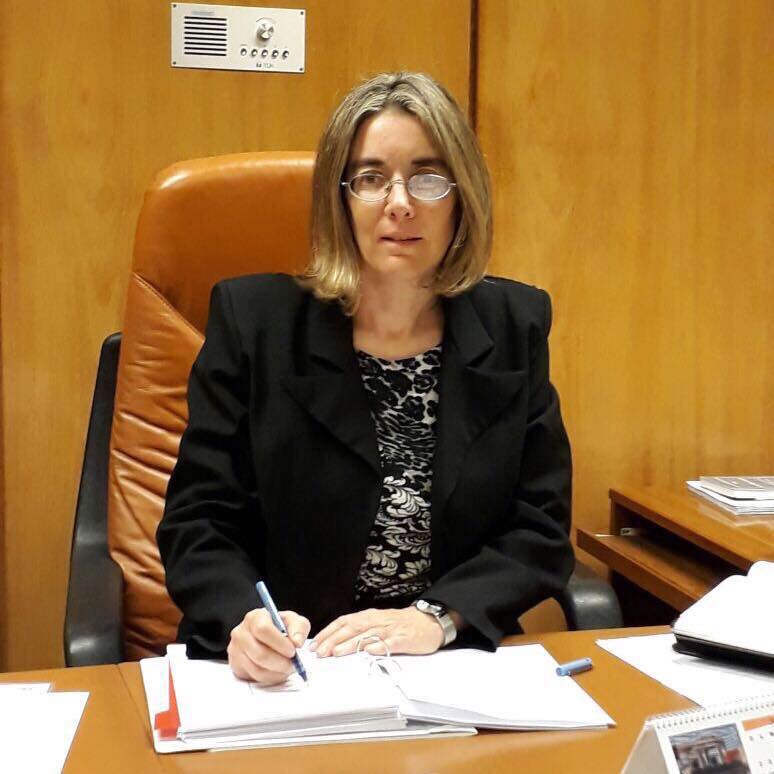 Diputada Nibia Reisch: «El BROU les da la espalda a comerciantes, trabajadores y jubilados»