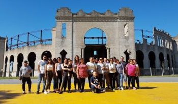 Funcionarios del Ministerio de Defensa visitaron Colonia en el marco de programa de turismo social