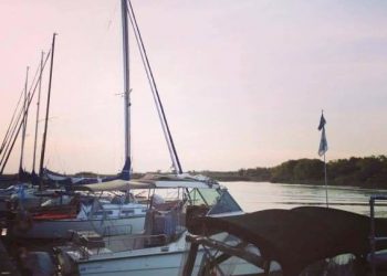 El mayor número de yates en puerto alcanzó a las 135 embarcaciones