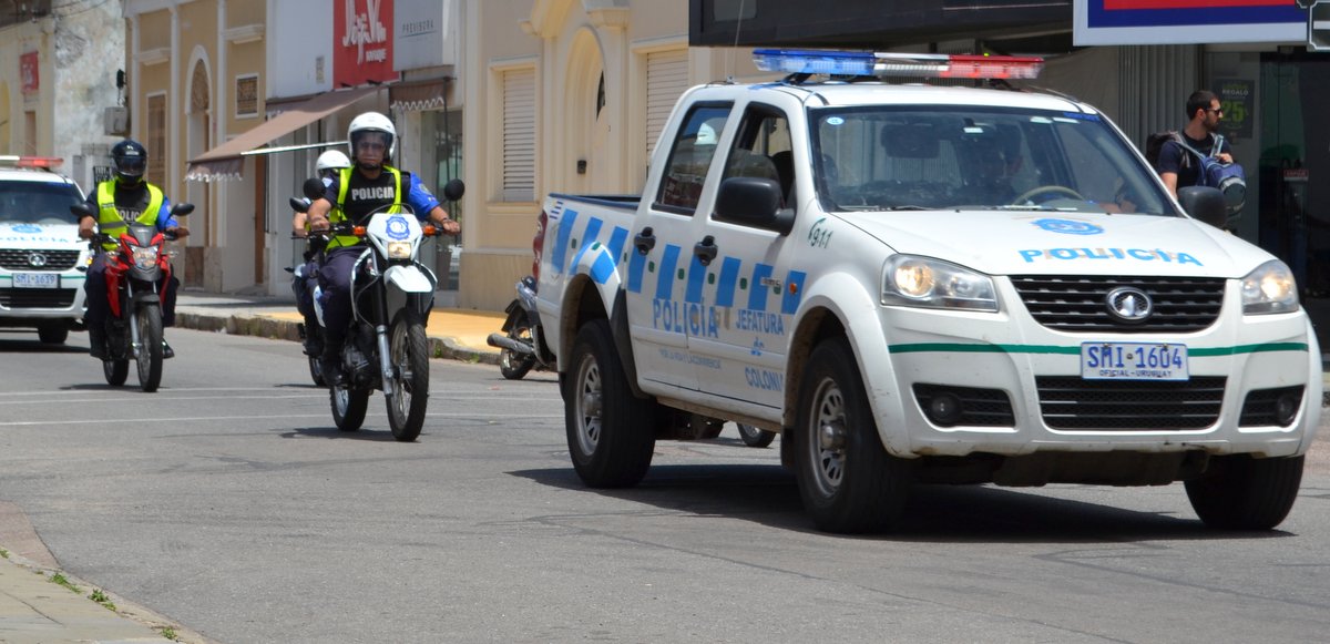 Llegó el PADO a Carmelo