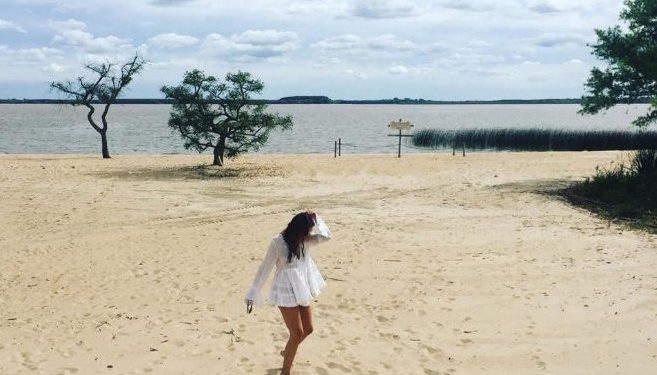 Mónica de Tomás recordó en su columna del diario  El Mundo de Madrid la visita a Carmelo