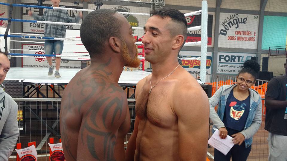 Matías Ferreira ganó en Brasil representando a Uruguay